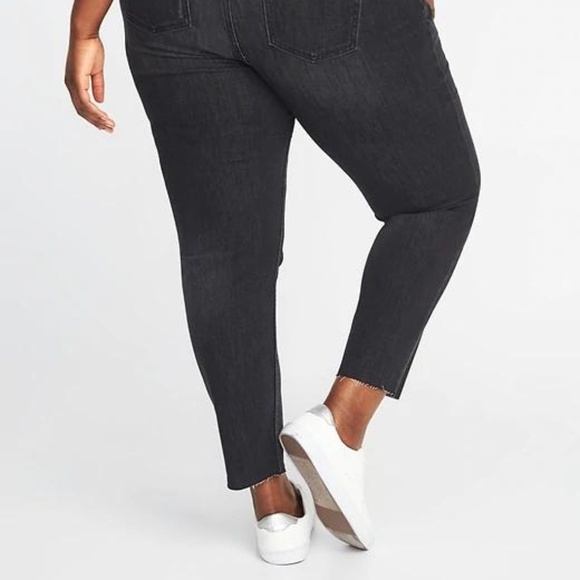 High-Rise The Plus-Size Power Jean, a.k.a. - Picture 4 of 4